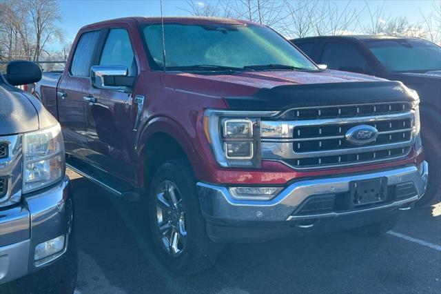 used 2023 Ford F-150 car, priced at $48,997