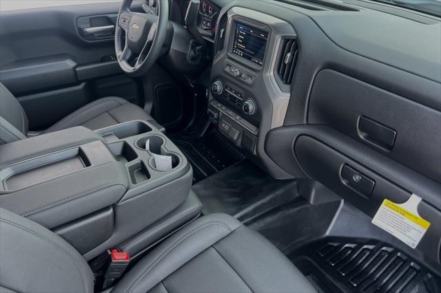 new 2025 Chevrolet Silverado 1500 car, priced at $46,695