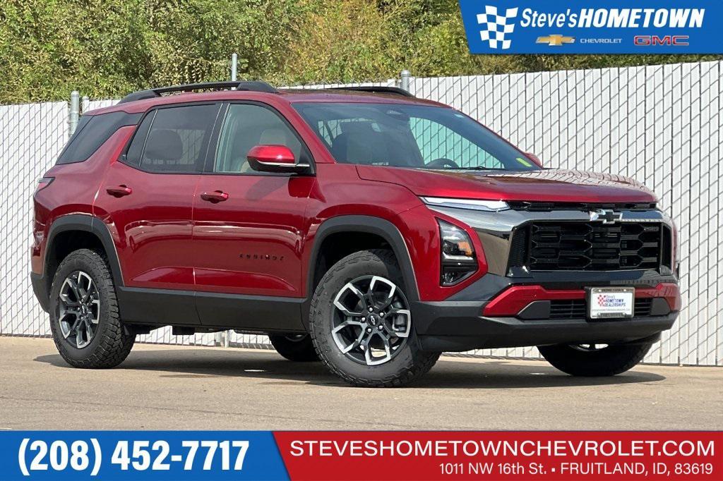 new 2026 Chevrolet Equinox car, priced at $41,280