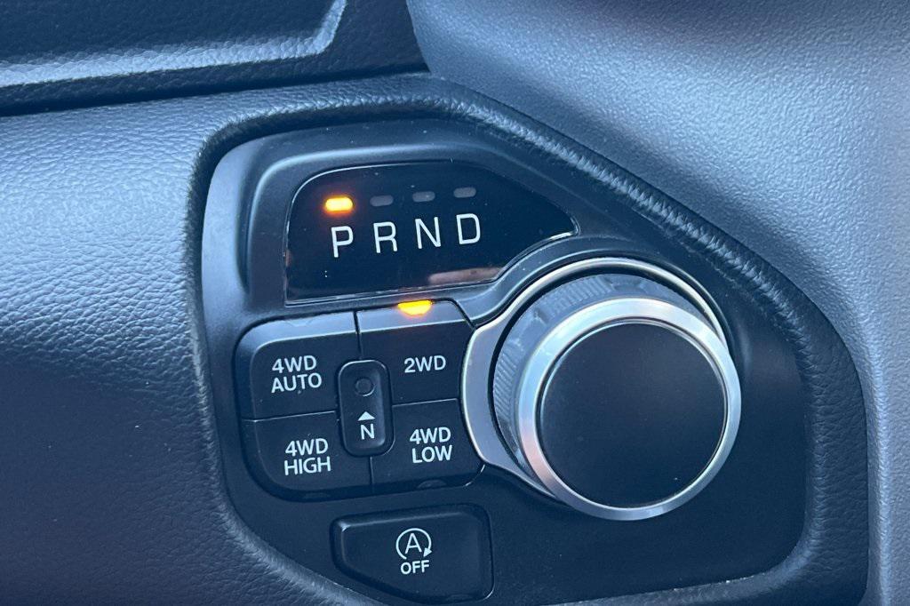used 2023 Ram 1500 car, priced at $40,997