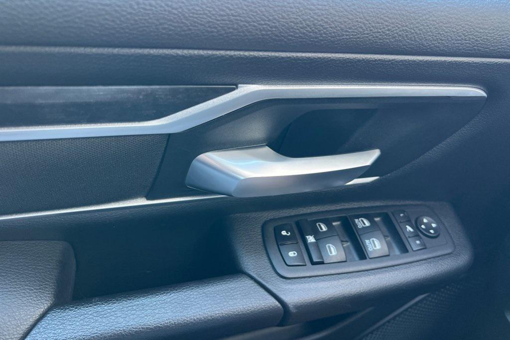 used 2023 Ram 1500 car, priced at $40,997