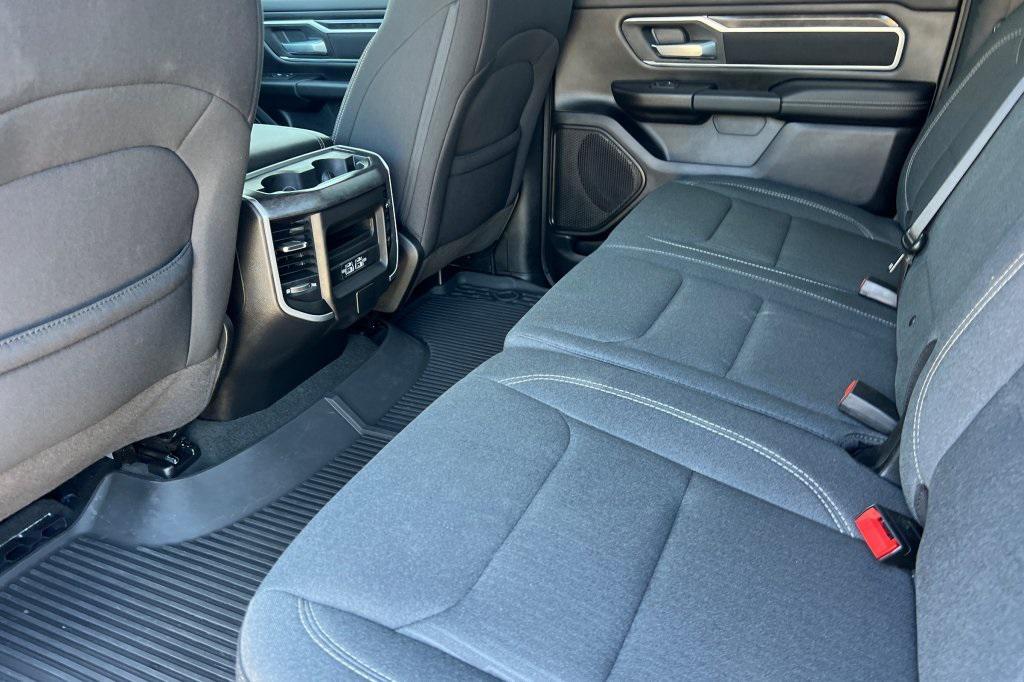 used 2023 Ram 1500 car, priced at $40,997