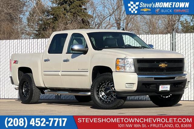 used 2011 Chevrolet Silverado 1500 car, priced at $8,999