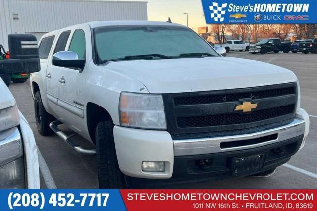 used 2011 Chevrolet Silverado 1500 car, priced at $8,999