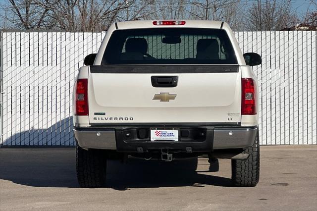 used 2011 Chevrolet Silverado 1500 car, priced at $8,999