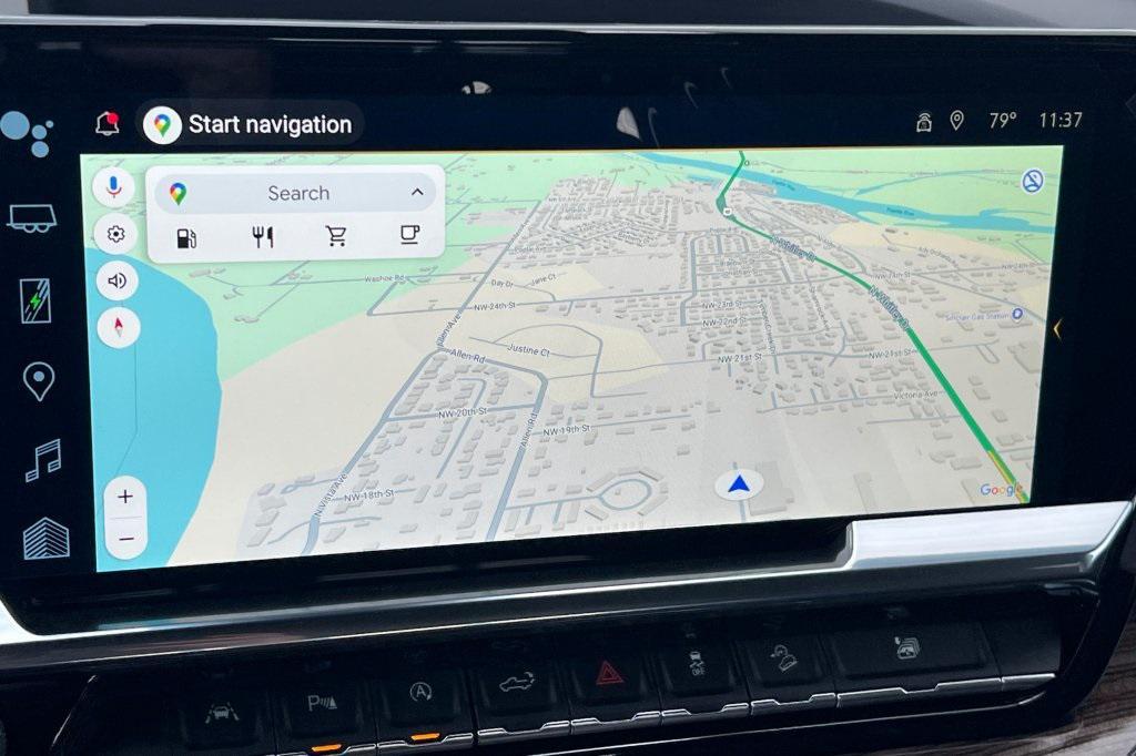 new 2026 Chevrolet Silverado 1500 car, priced at $53,055