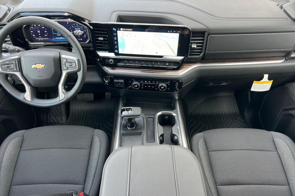 new 2026 Chevrolet Silverado 1500 car, priced at $53,055