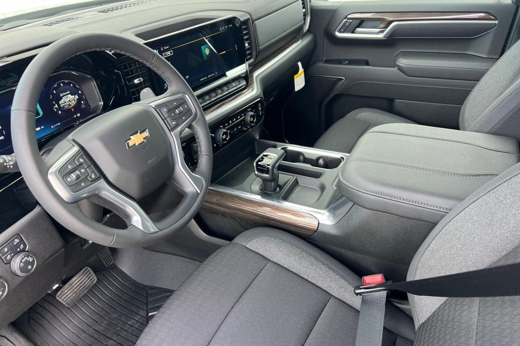 new 2026 Chevrolet Silverado 1500 car, priced at $53,055