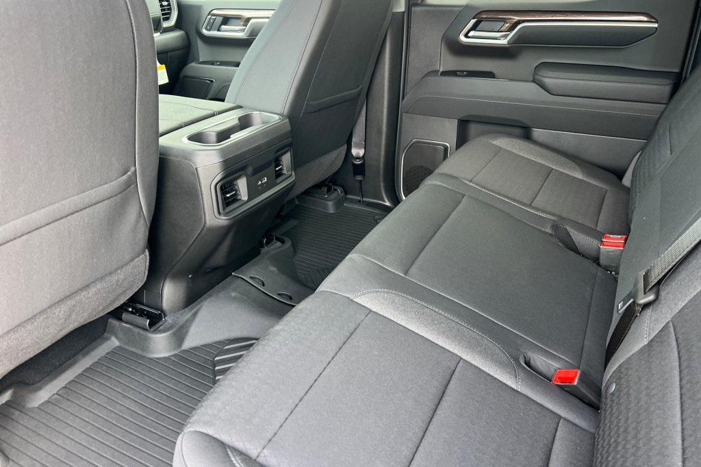 new 2026 Chevrolet Silverado 1500 car, priced at $53,055