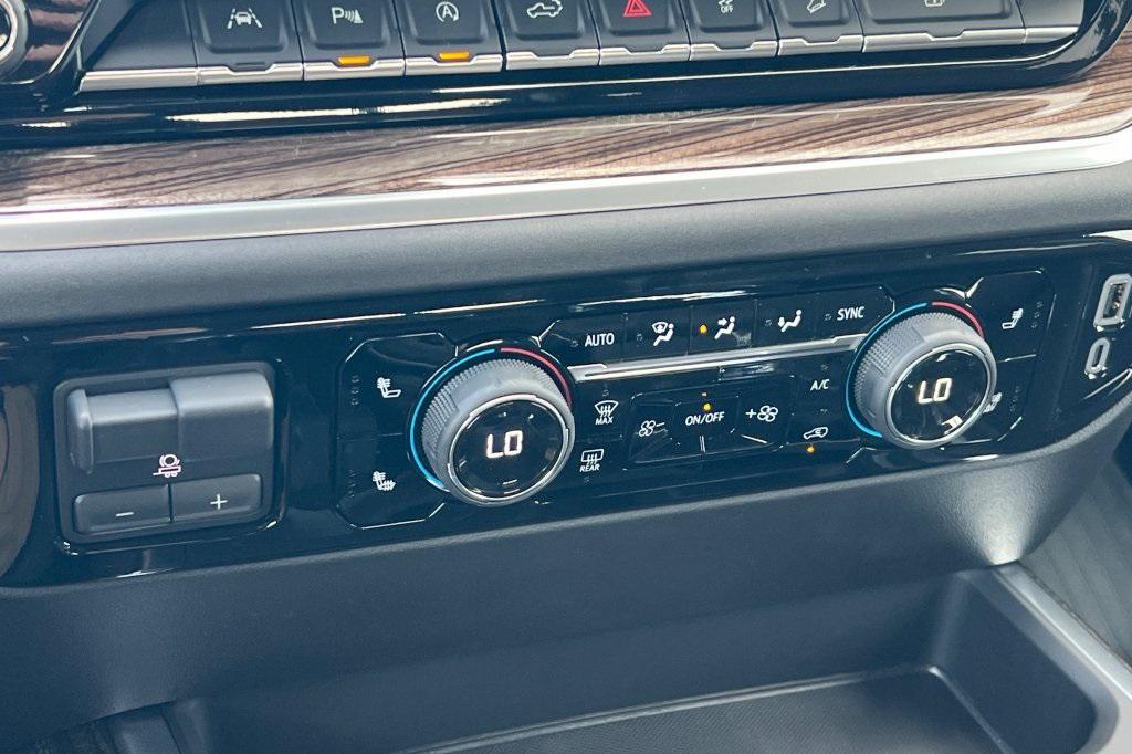 new 2026 Chevrolet Silverado 1500 car, priced at $53,055