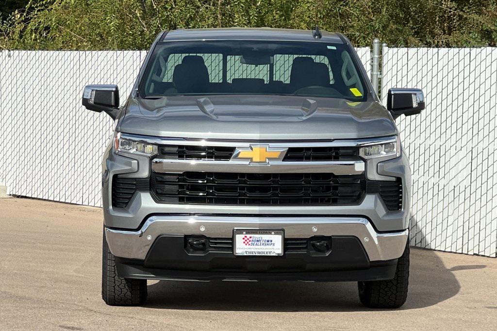 new 2026 Chevrolet Silverado 1500 car, priced at $53,055