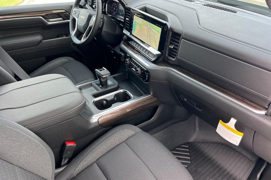 new 2026 Chevrolet Silverado 1500 car, priced at $53,055