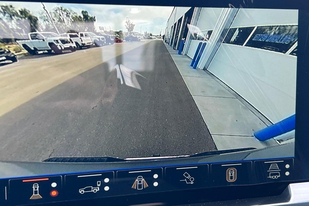 new 2026 Chevrolet Silverado 1500 car, priced at $53,055