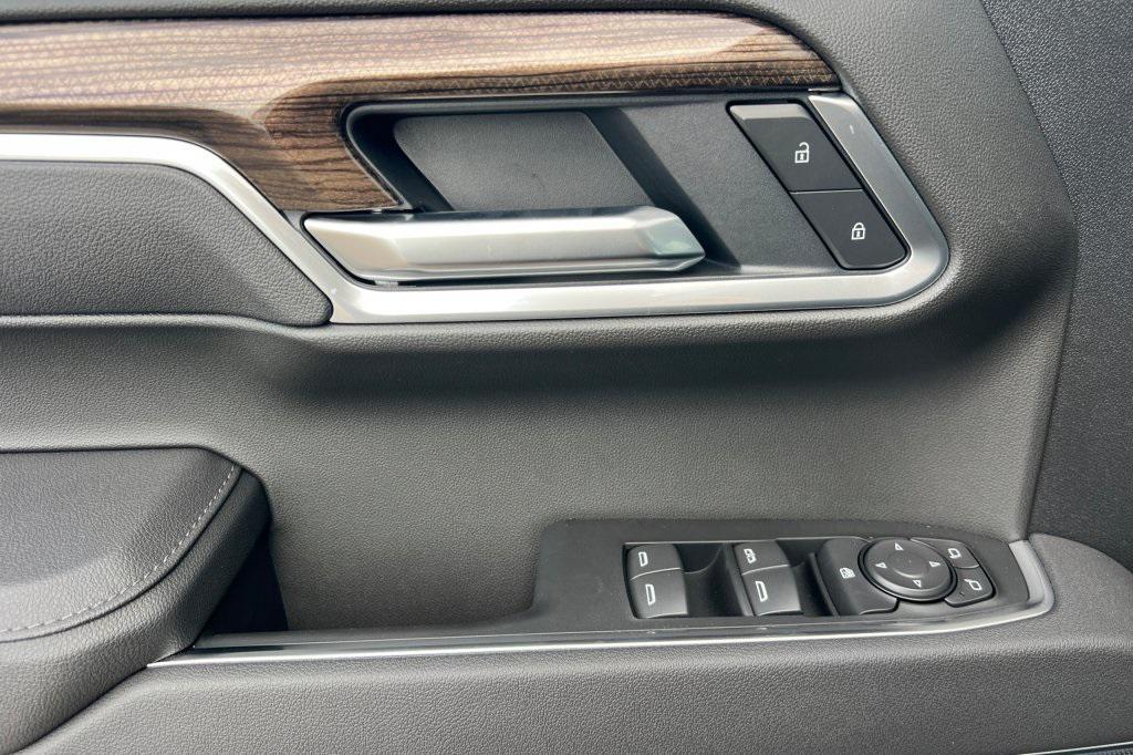 new 2026 Chevrolet Silverado 1500 car, priced at $53,055