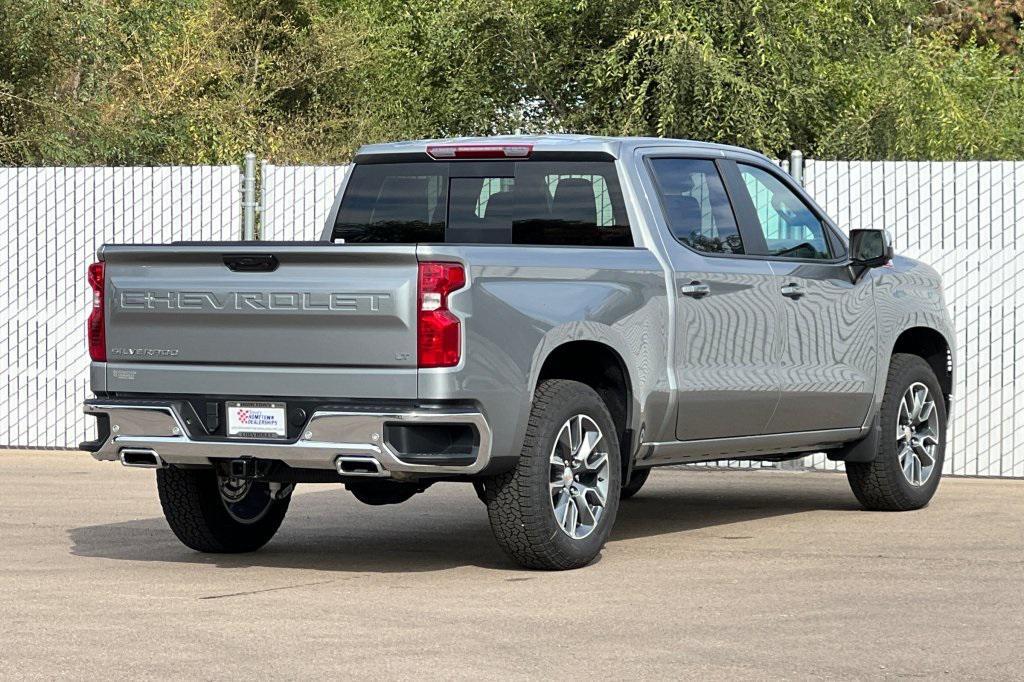 new 2026 Chevrolet Silverado 1500 car, priced at $53,055