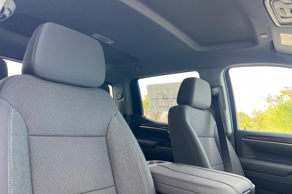 new 2026 Chevrolet Silverado 1500 car, priced at $53,055