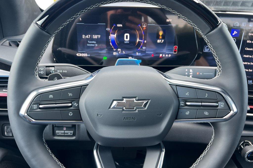 new 2026 Chevrolet Silverado EV car, priced at $89,190