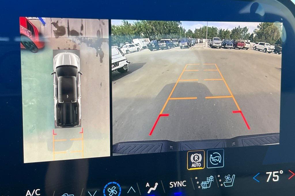 new 2026 Chevrolet Silverado EV car, priced at $89,190