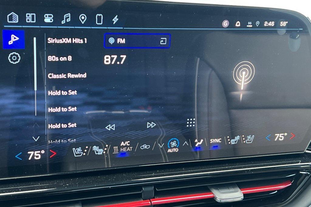 new 2026 Chevrolet Silverado EV car, priced at $89,190