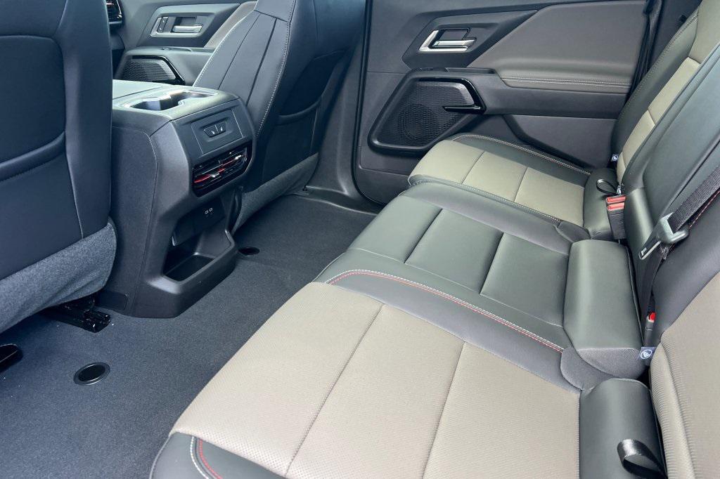 new 2026 Chevrolet Silverado EV car, priced at $89,190