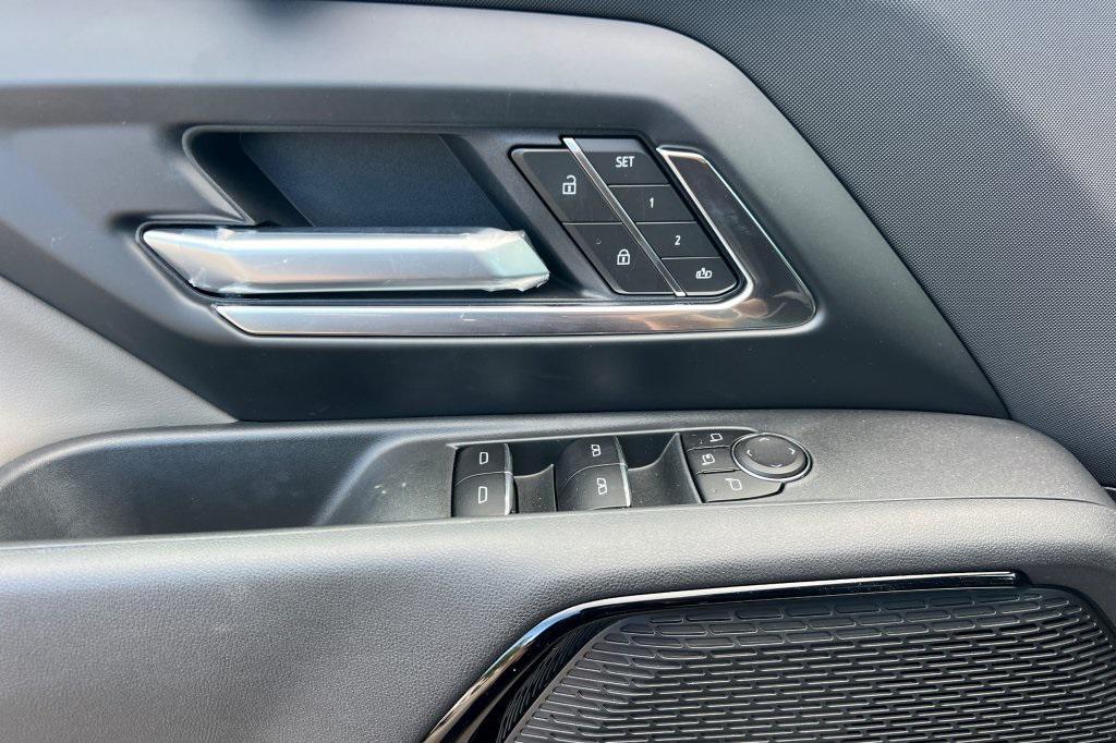 new 2026 Chevrolet Silverado EV car, priced at $89,190