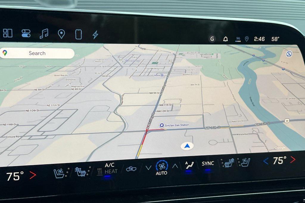 new 2026 Chevrolet Silverado EV car, priced at $89,190