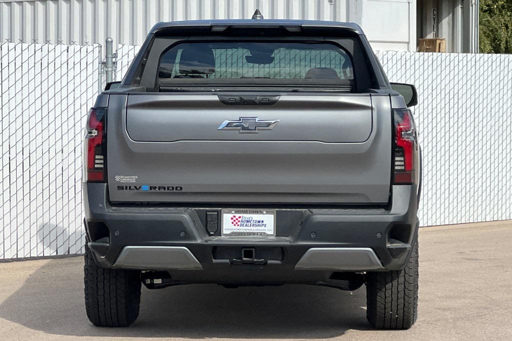 new 2026 Chevrolet Silverado EV car, priced at $89,190