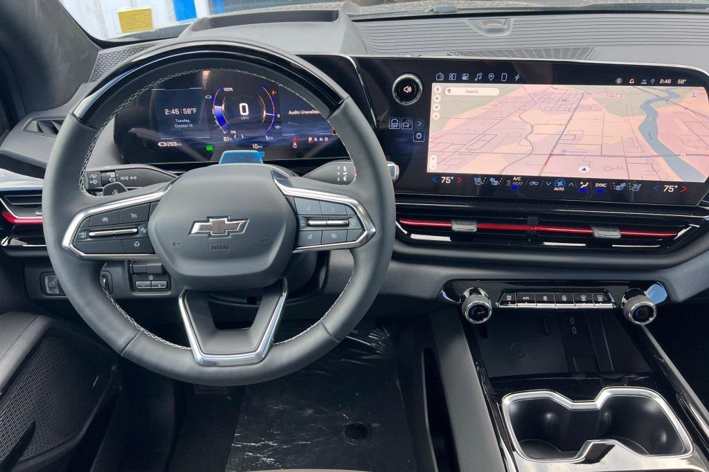 new 2026 Chevrolet Silverado EV car, priced at $89,190