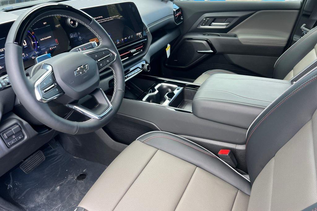 new 2026 Chevrolet Silverado EV car, priced at $89,190