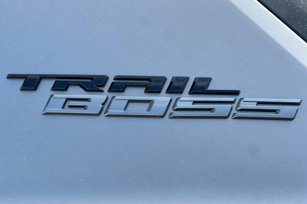 new 2026 Chevrolet Silverado EV car, priced at $89,190