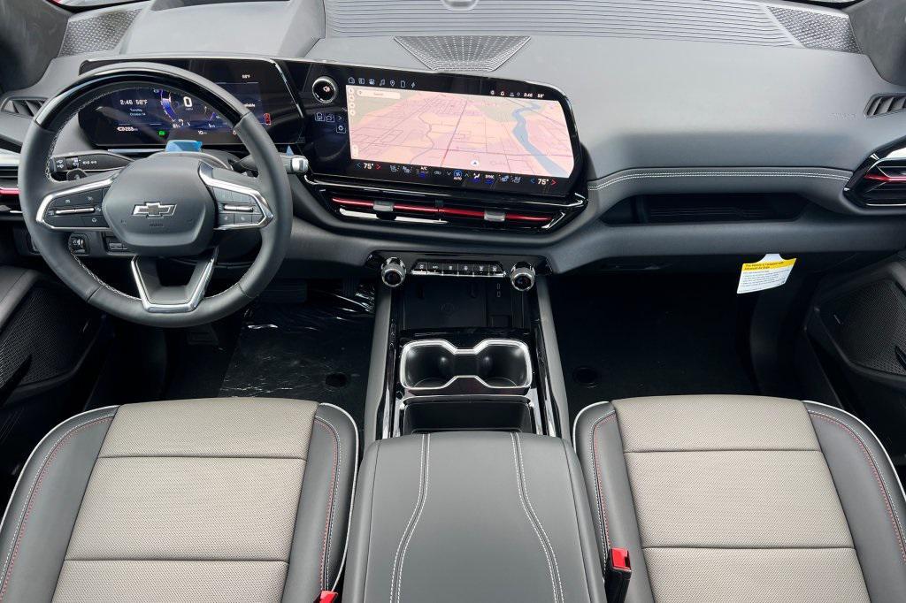 new 2026 Chevrolet Silverado EV car, priced at $89,190