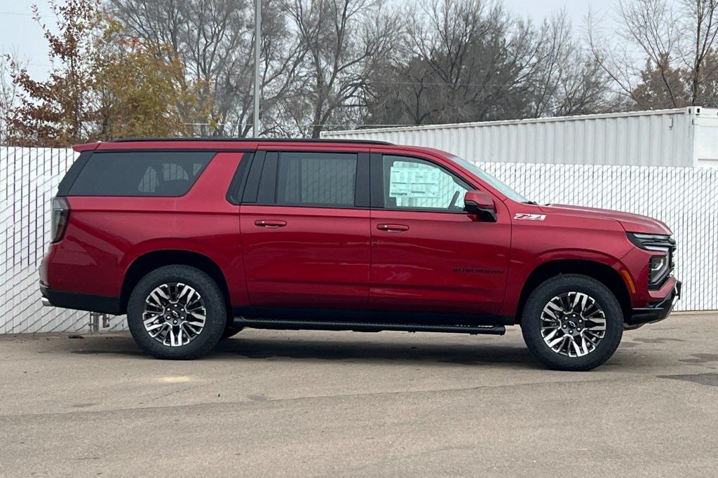 new 2026 Chevrolet Suburban car, priced at $81,393
