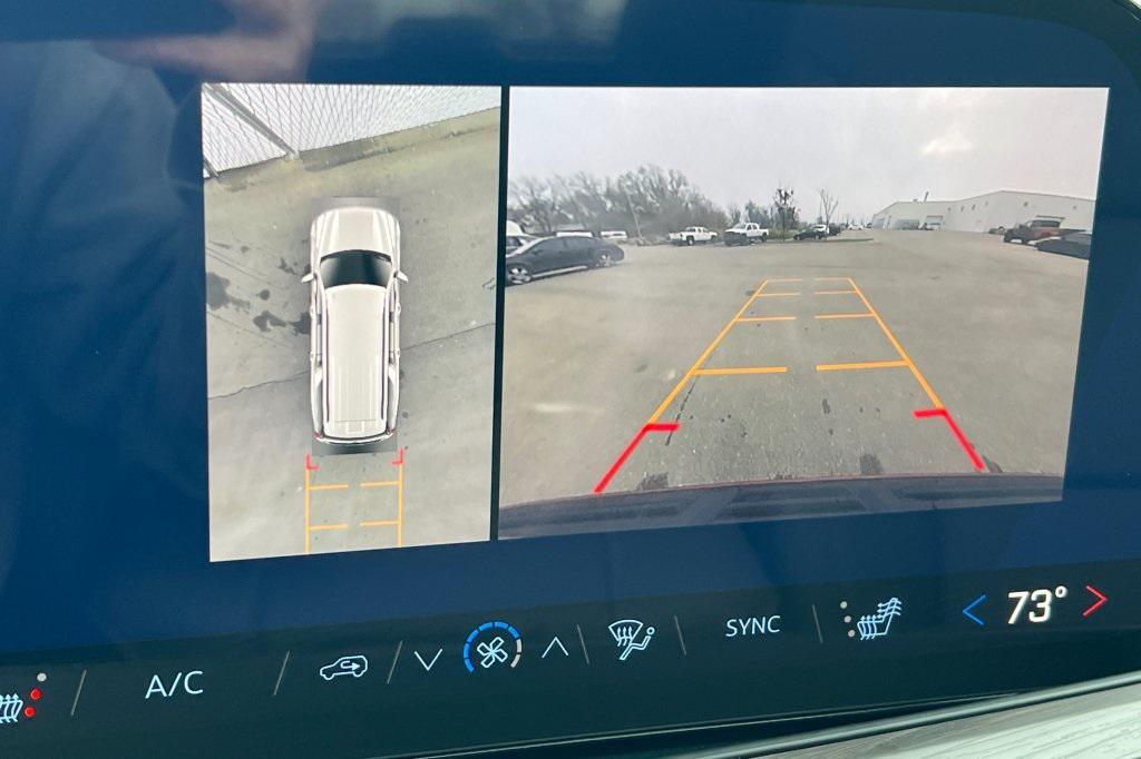 new 2026 Chevrolet Suburban car, priced at $81,393