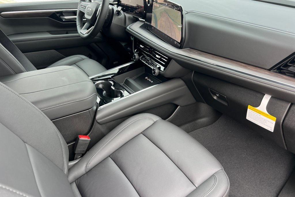 new 2026 Chevrolet Suburban car, priced at $81,393