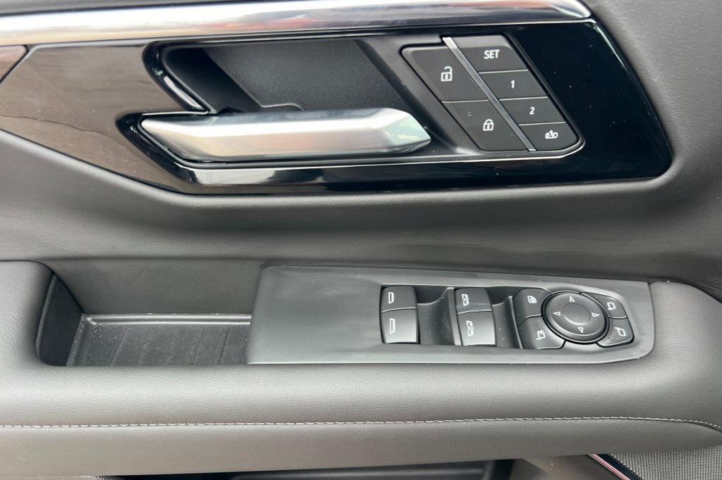 new 2026 Chevrolet Suburban car, priced at $81,393