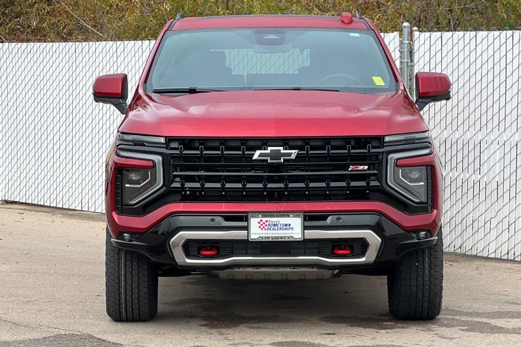 new 2026 Chevrolet Suburban car, priced at $81,393