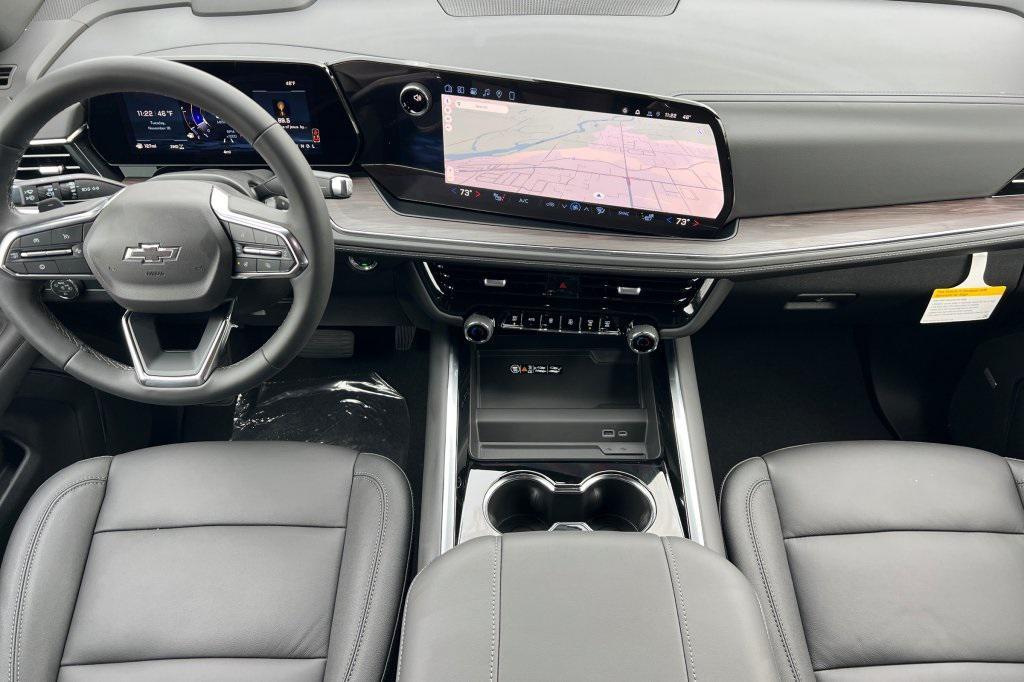 new 2026 Chevrolet Suburban car, priced at $81,393