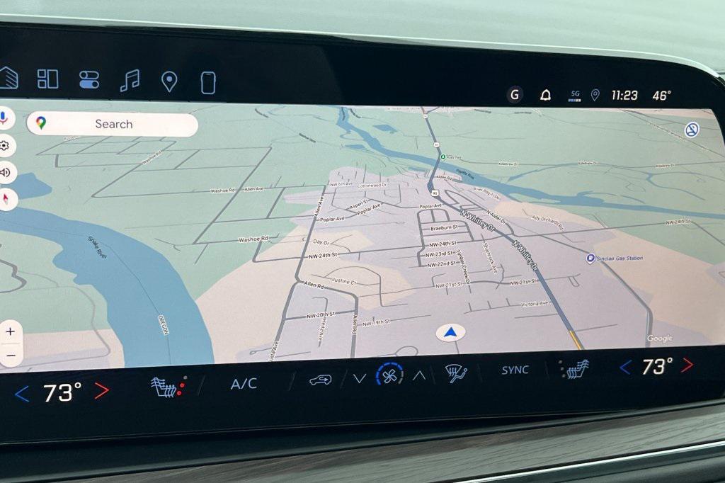 new 2026 Chevrolet Suburban car, priced at $81,393