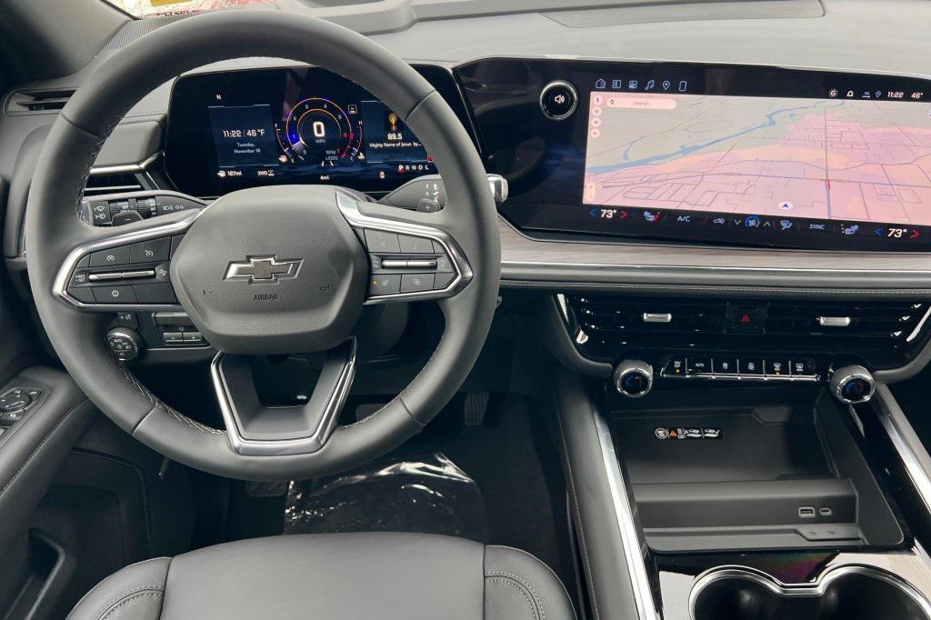 new 2026 Chevrolet Suburban car, priced at $81,393