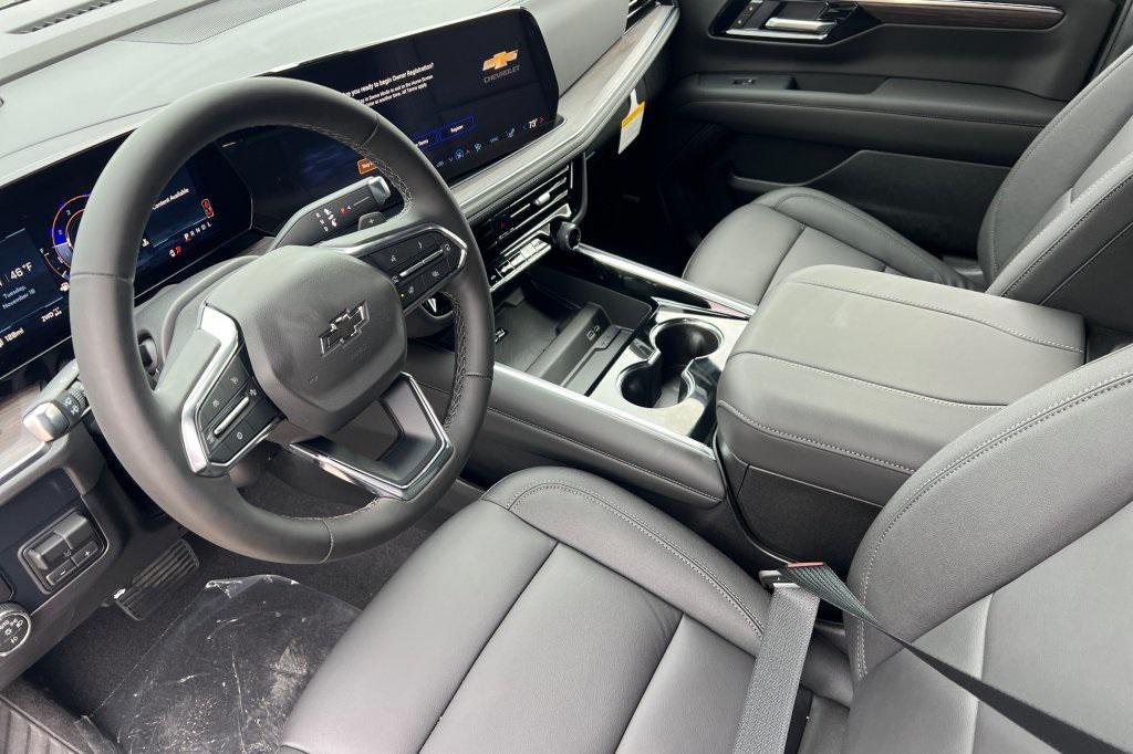 new 2026 Chevrolet Suburban car, priced at $81,393
