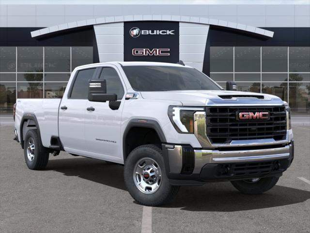 new 2024 GMC Sierra 2500 car, priced at $62,405