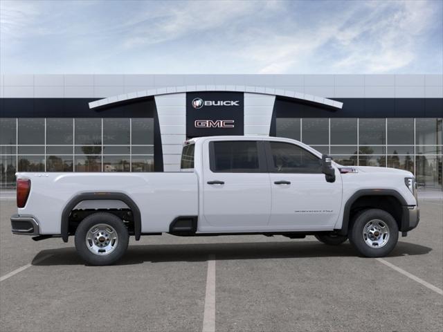 new 2024 GMC Sierra 2500 car, priced at $62,405