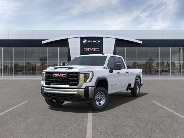 new 2024 GMC Sierra 2500 car, priced at $62,405