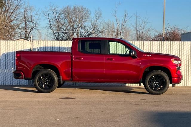 new 2025 Chevrolet Silverado 1500 car, priced at $56,360