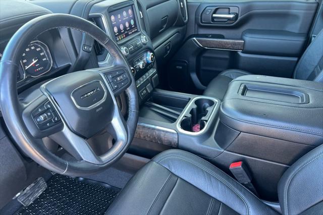 used 2020 GMC Sierra 3500 car, priced at $56,997