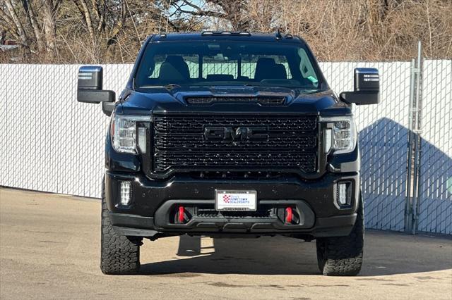 used 2020 GMC Sierra 3500 car, priced at $56,997