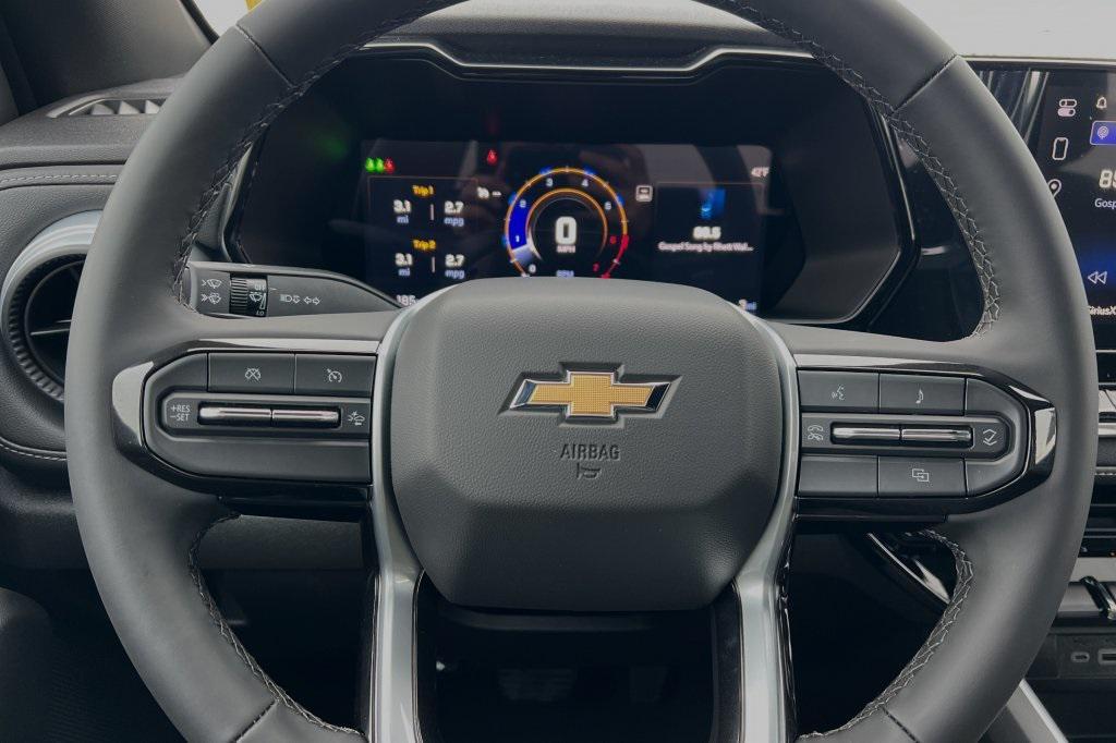 new 2024 Chevrolet Colorado car, priced at $31,980