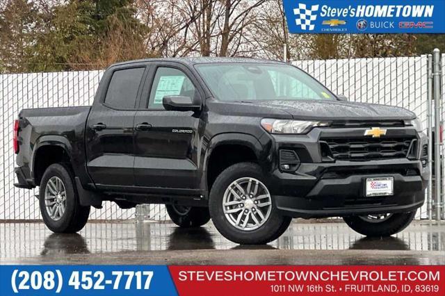 new 2024 Chevrolet Colorado car, priced at $36,980