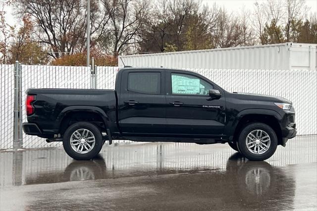 new 2024 Chevrolet Colorado car, priced at $36,980