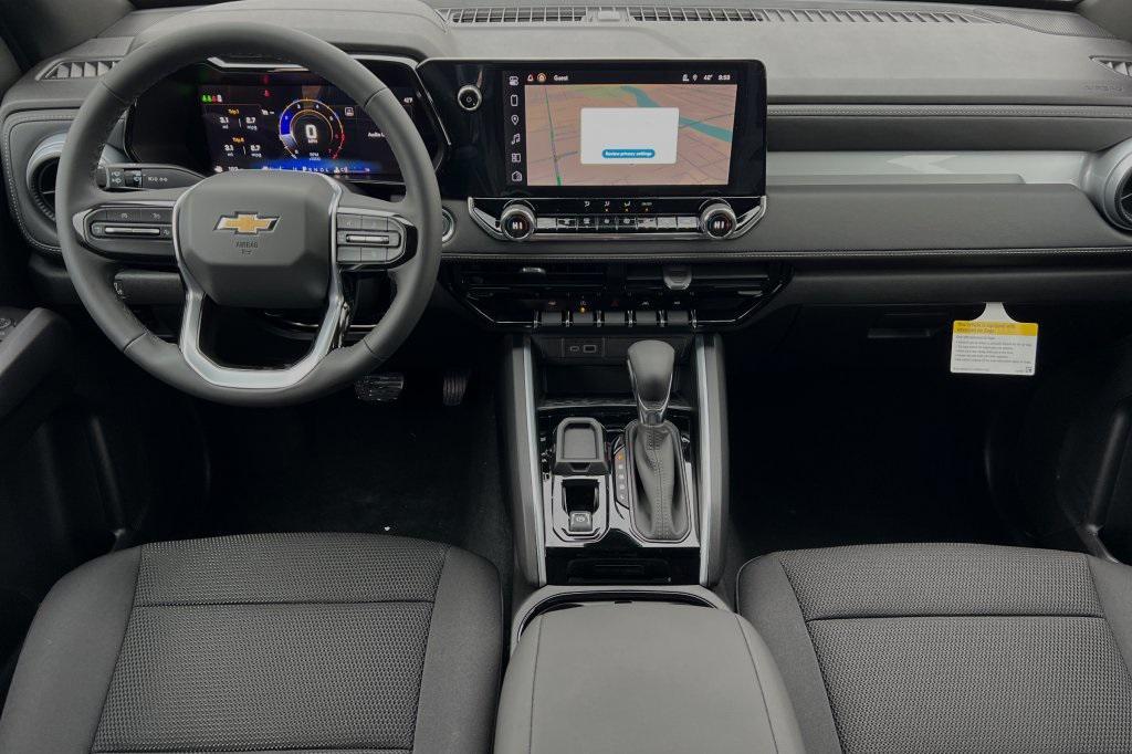 new 2024 Chevrolet Colorado car, priced at $31,980